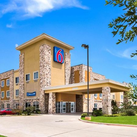 Motel 6-Mineral Wells, Tx Экстерьер фото
