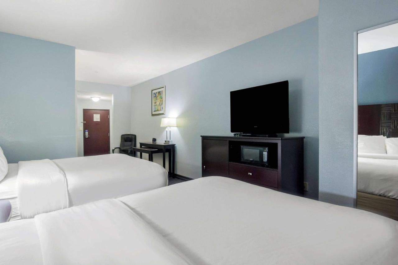 Motel 6-Mineral Wells, Tx Экстерьер фото