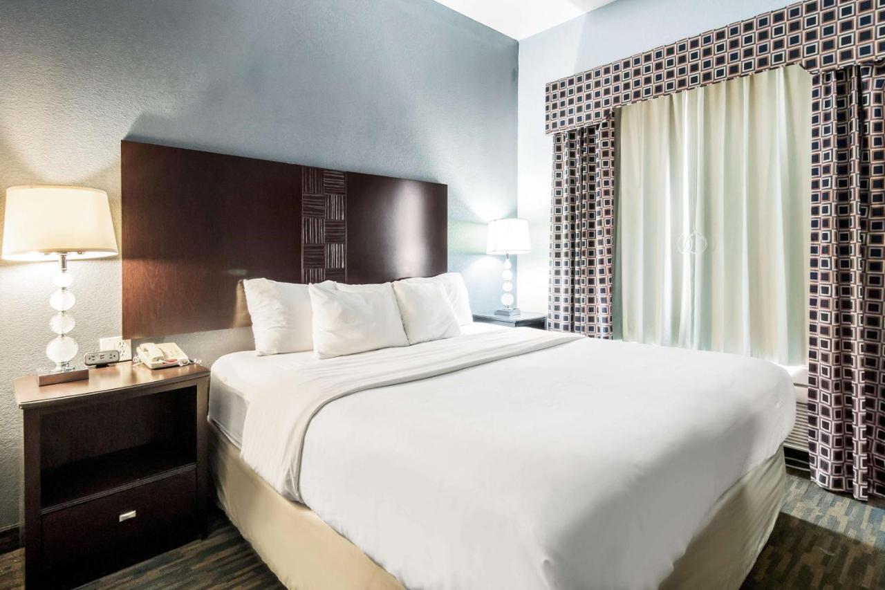 Motel 6-Mineral Wells, Tx Экстерьер фото